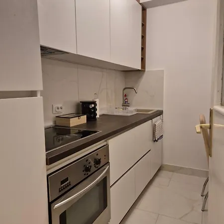 Vuk Apartament Novi Sad