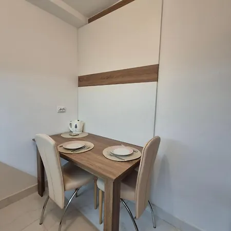 Vuk Apartament Novi Sad