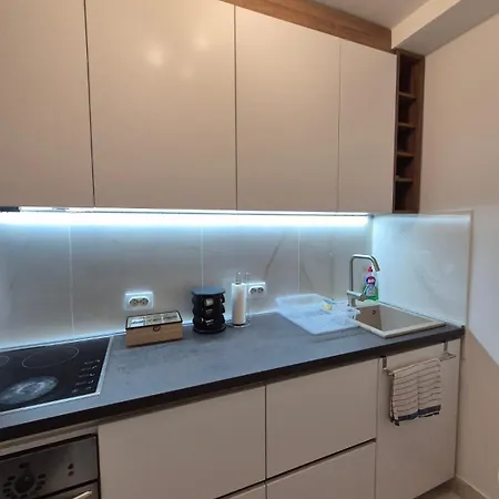 Apartament Vuk *