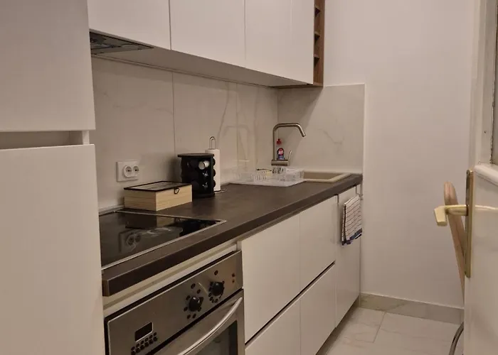 Vuk アパート ノヴィ・サド