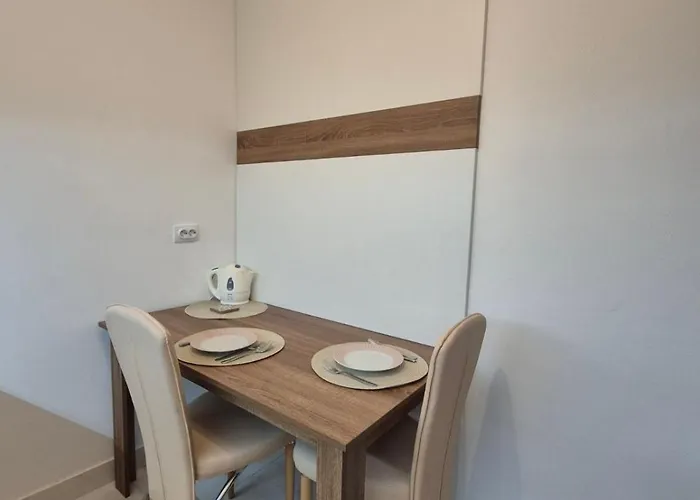 Vuk アパート ノヴィ・サド